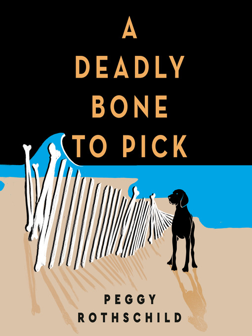 Cover image for A Deadly Bone to Pick